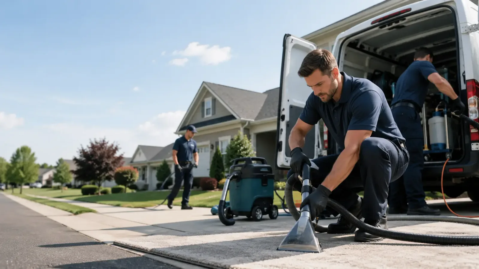 Pet Odor Removal service in Newark, IL